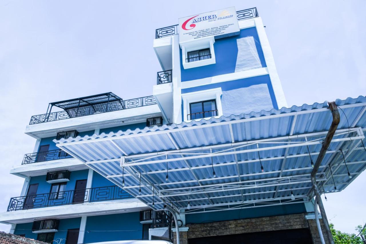 Asher Bali Transit كوتا المظهر الخارجي الصورة